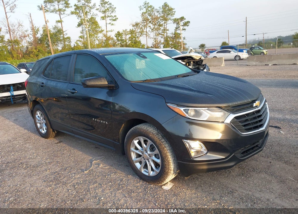 2020 CHEVROLET EQUINOX FWD LS VIN: 2GNAXHEV7L6275998
