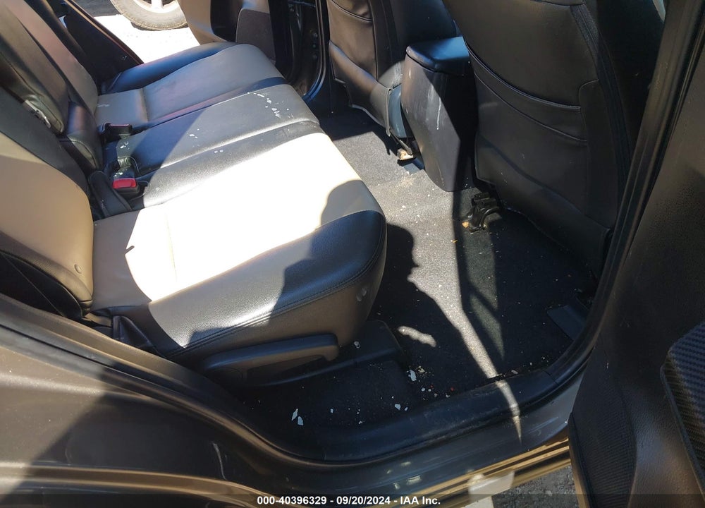 2013 TOYOTA RAV4 XLE VIN: JTMWFREV4D5010475