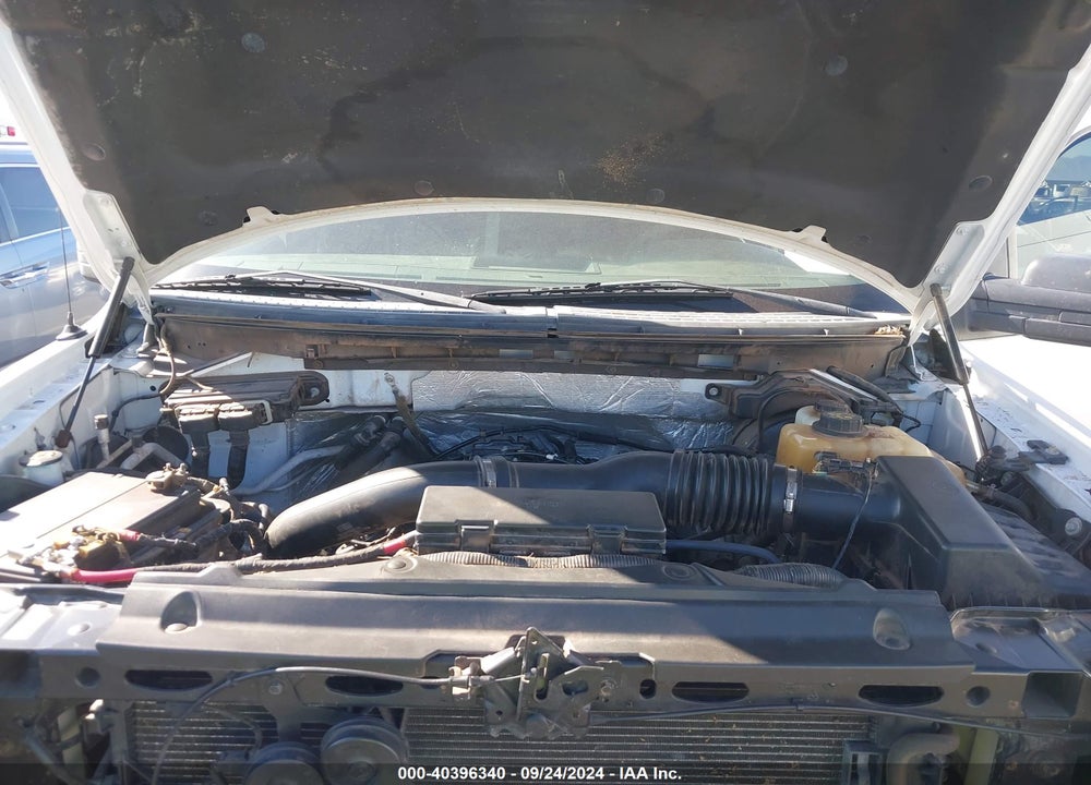 2013 FORD F-150 XL VIN: 1FTFW1ET1DKF21935