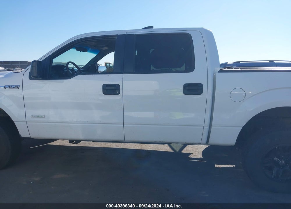 2013 FORD F-150 XL VIN: 1FTFW1ET1DKF21935