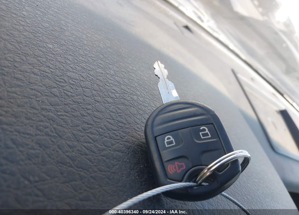 2013 FORD F-150 XL VIN: 1FTFW1ET1DKF21935