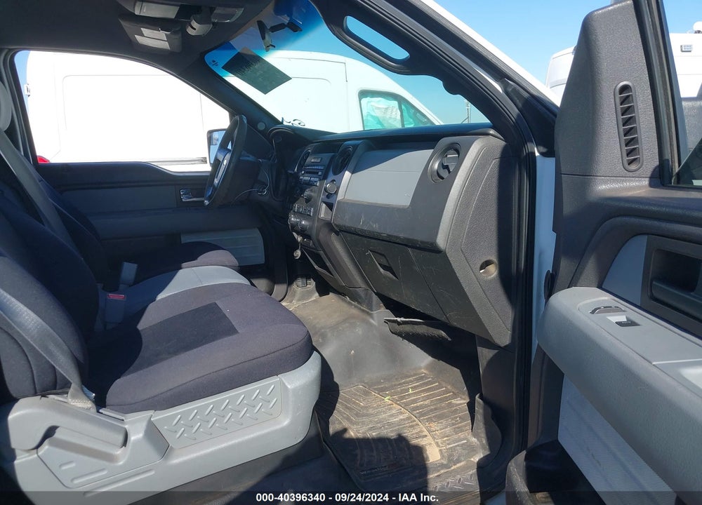 2013 FORD F-150 XL VIN: 1FTFW1ET1DKF21935