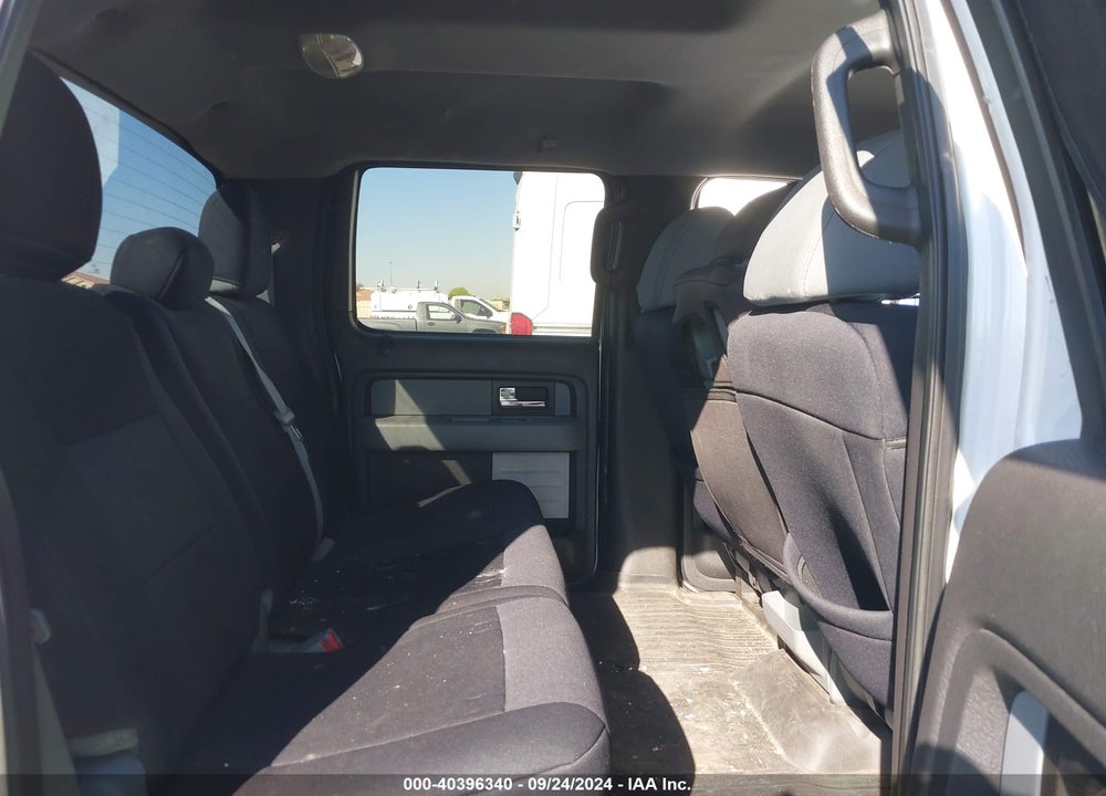 2013 FORD F-150 XL VIN: 1FTFW1ET1DKF21935
