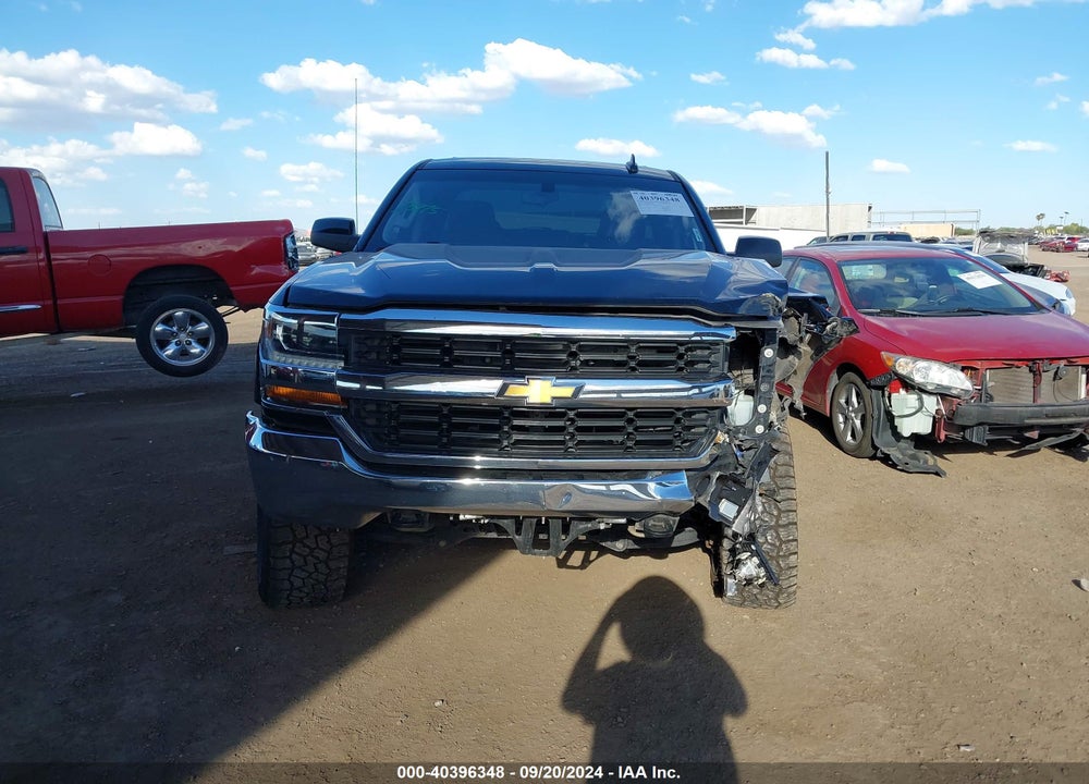 2019 CHEVROLET SILVERADO 1500 LD LT VIN: 2GCVKPEC0K1109206