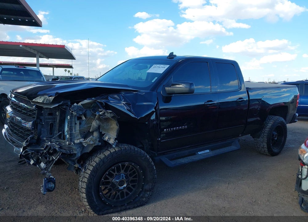2019 CHEVROLET SILVERADO 1500 LD LT VIN: 2GCVKPEC0K1109206