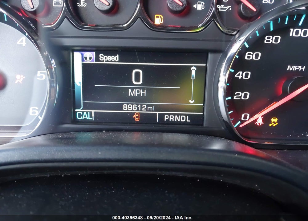 2019 CHEVROLET SILVERADO 1500 LD LT VIN: 2GCVKPEC0K1109206