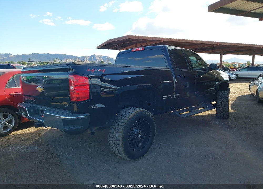 2019 CHEVROLET SILVERADO 1500 LD LT VIN: 2GCVKPEC0K1109206