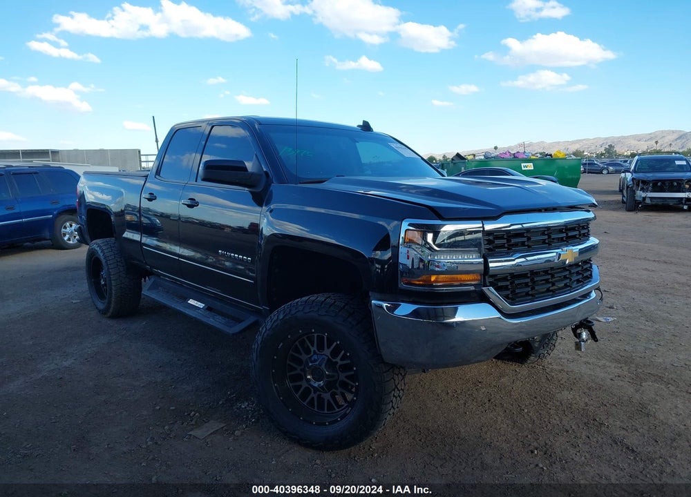 2019 CHEVROLET SILVERADO 1500 LD LT VIN: 2GCVKPEC0K1109206