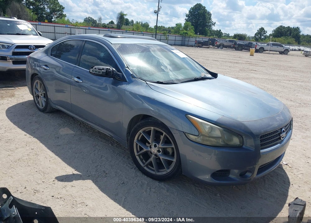 2011 NISSAN MAXIMA 3.5 SV VIN: 1N4AA5AP0BC854357