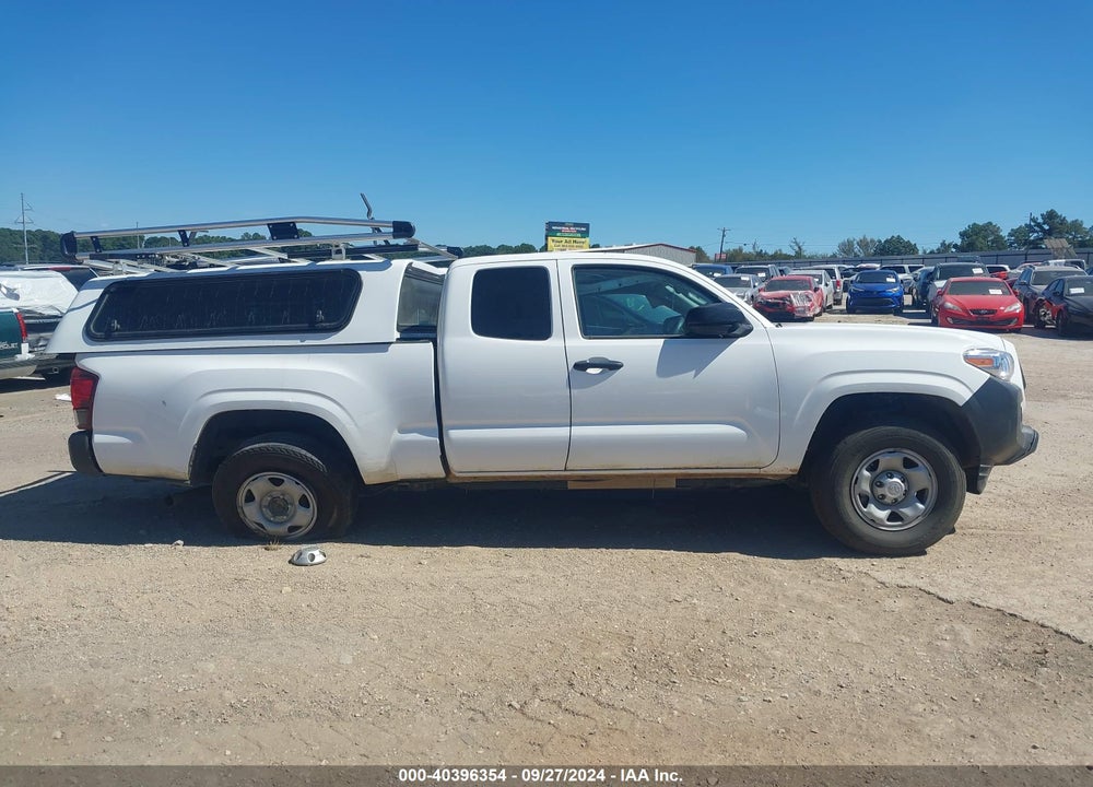 2023 TOYOTA TACOMA SR VIN: 3TYRX5GN7PT082399