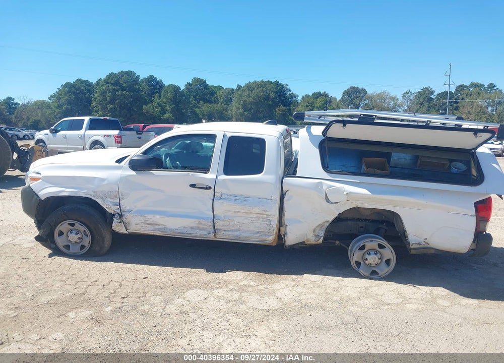 2023 TOYOTA TACOMA SR VIN: 3TYRX5GN7PT082399