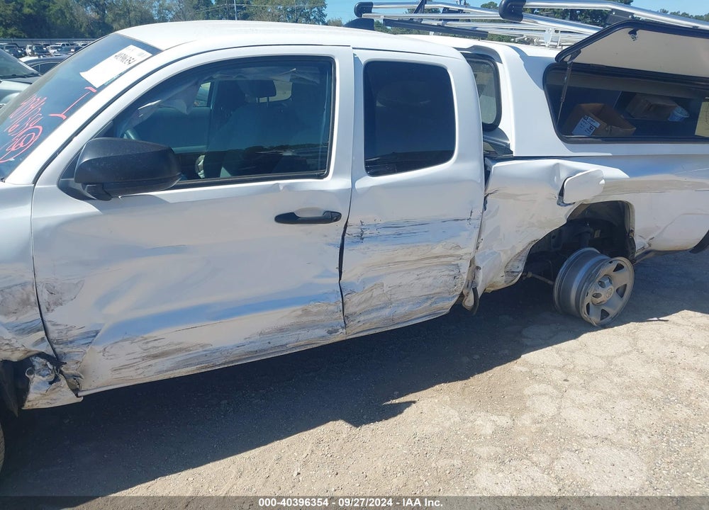 2023 TOYOTA TACOMA SR VIN: 3TYRX5GN7PT082399