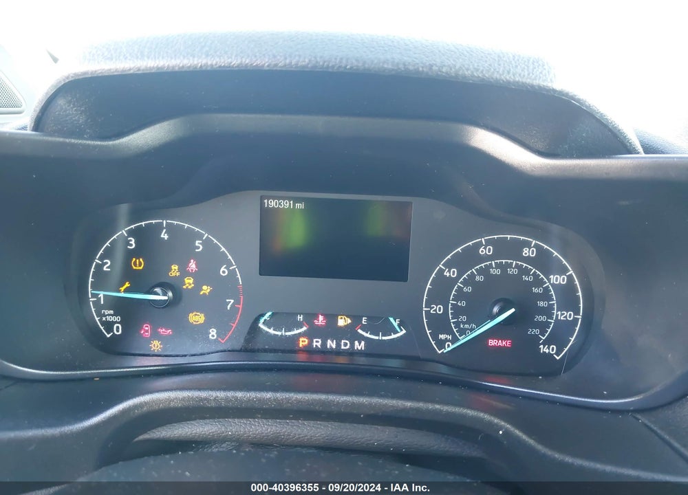 2022 FORD TRANSIT CONNECT XL VIN: NM0LS7S29N1510795