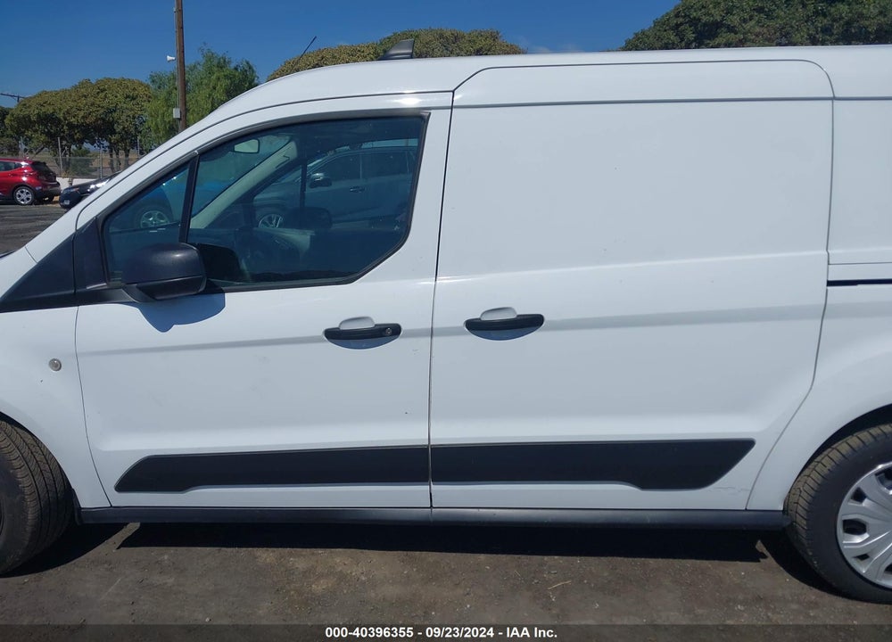 2022 FORD TRANSIT CONNECT XL VIN: NM0LS7S29N1510795