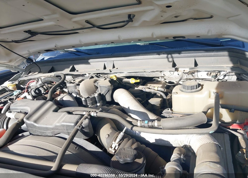 2015 FORD F-350 XL VIN: 1FTRF3BT3FEB87650