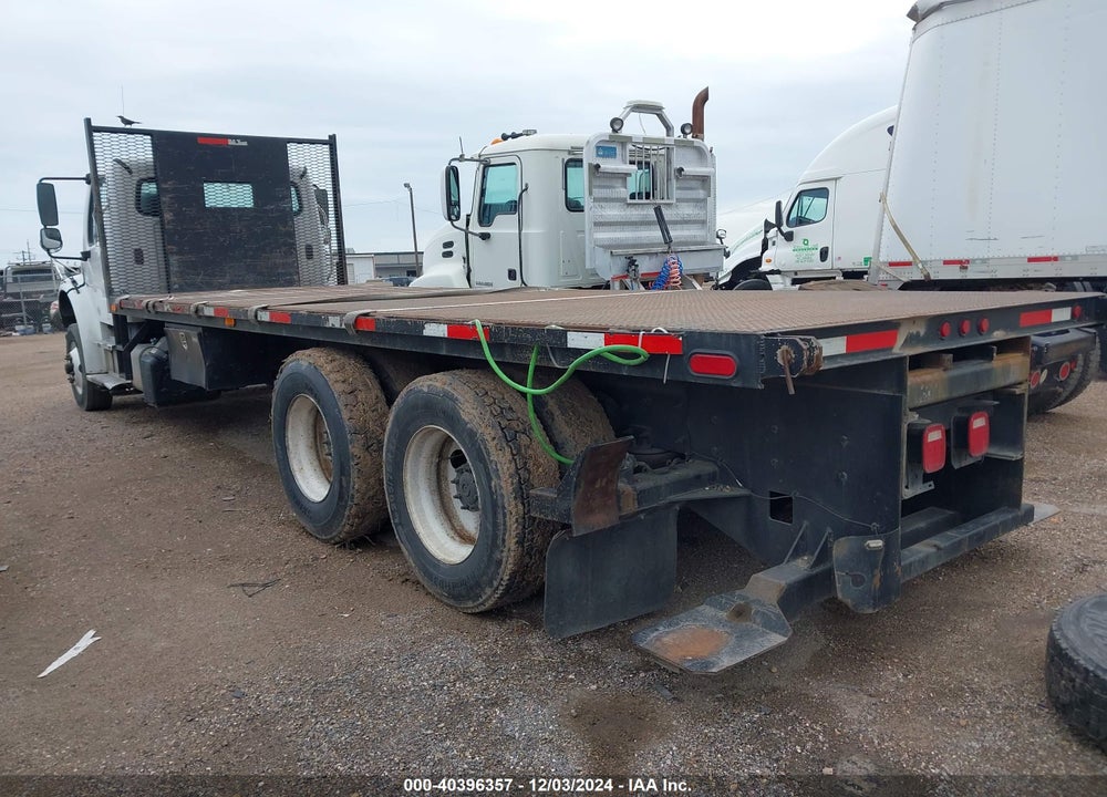 2017 FREIGHTLINER M2 106 VIN: 1FVHCYCY9HHJB0990