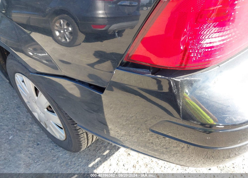 2006 FORD FOCUS ZX4 VIN: 1FAFP34N76W116823
