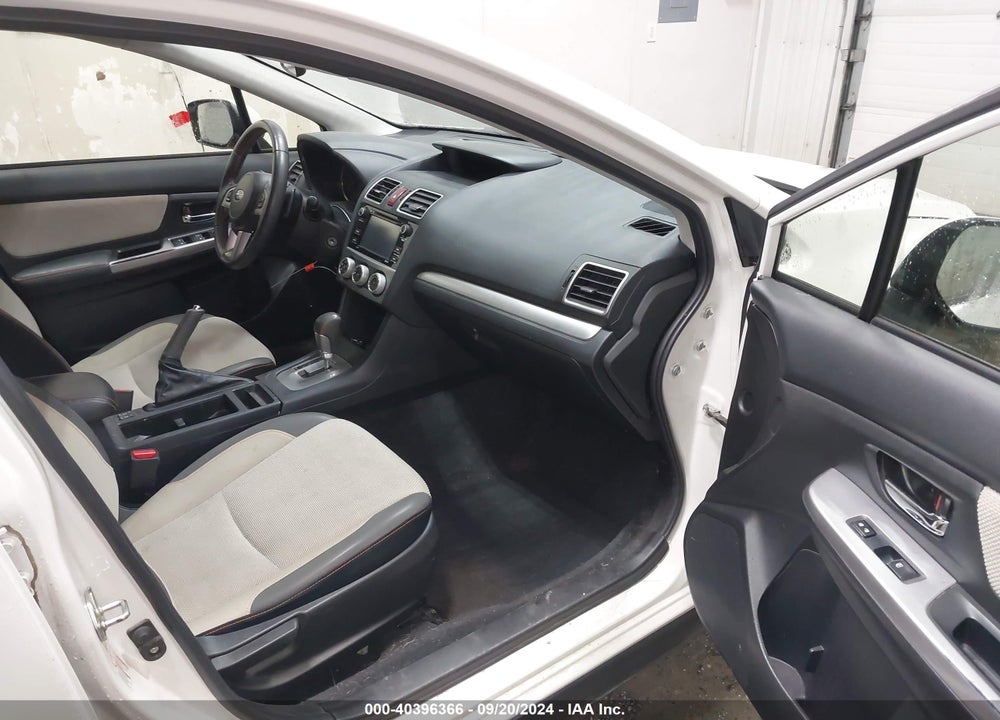 2016 SUBARU CROSSTREK 2.0I PREMIUM VIN: JF2GPABCXG8232724
