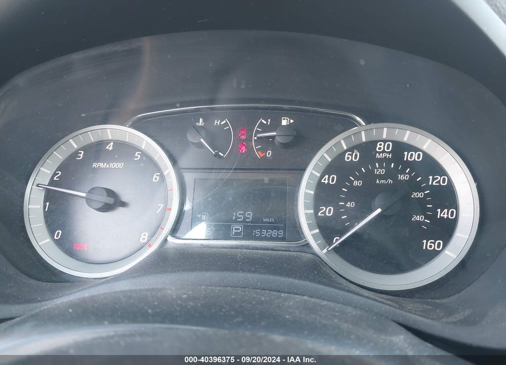 2015 NISSAN SENTRA FE+ S/S/SL/SR/SV VIN: 3N1AB7AP5FY253500