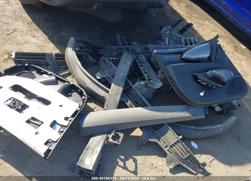 2023 HYUNDAI TUCSON SEL VIN: 5NMJB3AE3PH238798