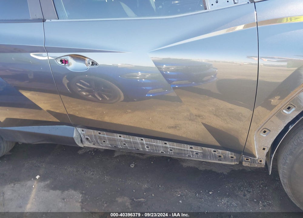 2023 HYUNDAI TUCSON SEL VIN: 5NMJB3AE3PH238798