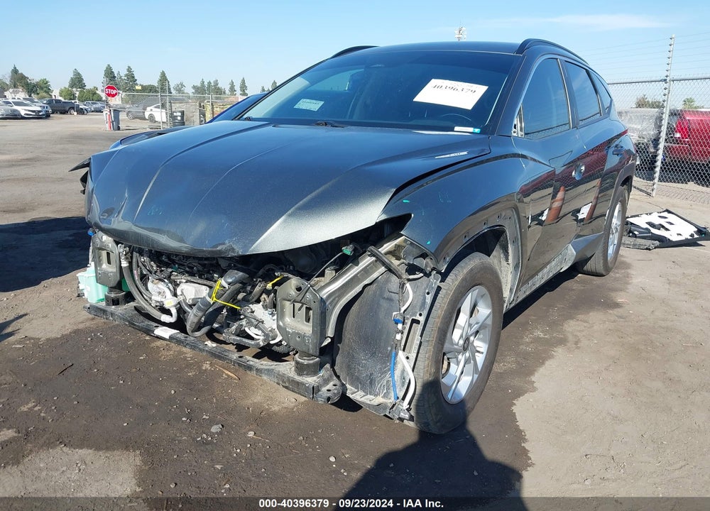 2023 HYUNDAI TUCSON SEL VIN: 5NMJB3AE3PH238798