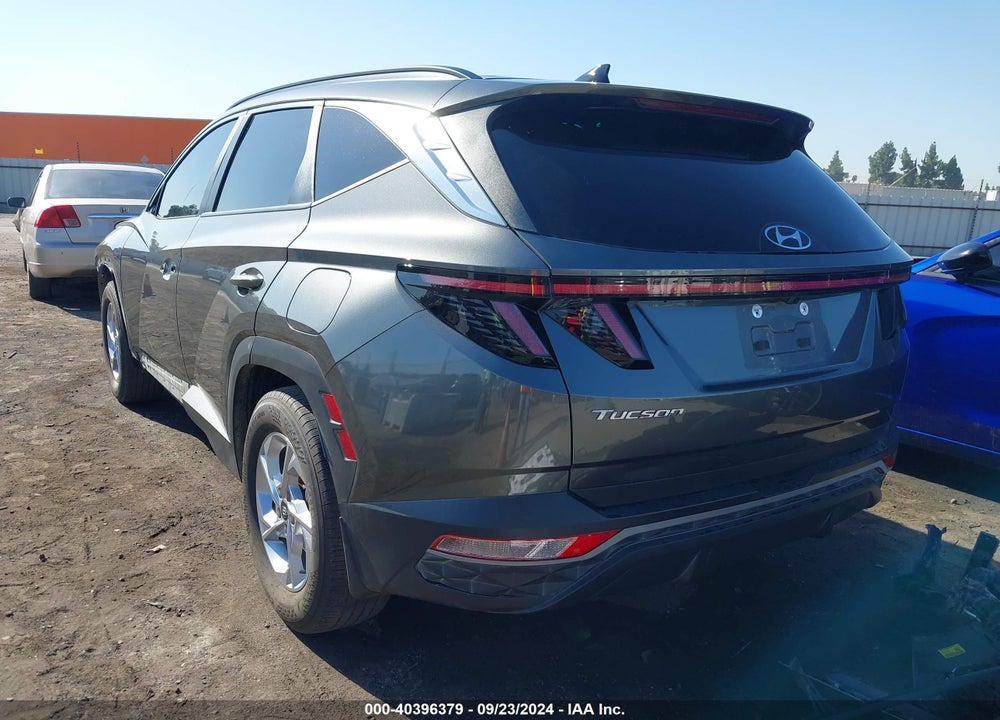 2023 HYUNDAI TUCSON SEL VIN: 5NMJB3AE3PH238798