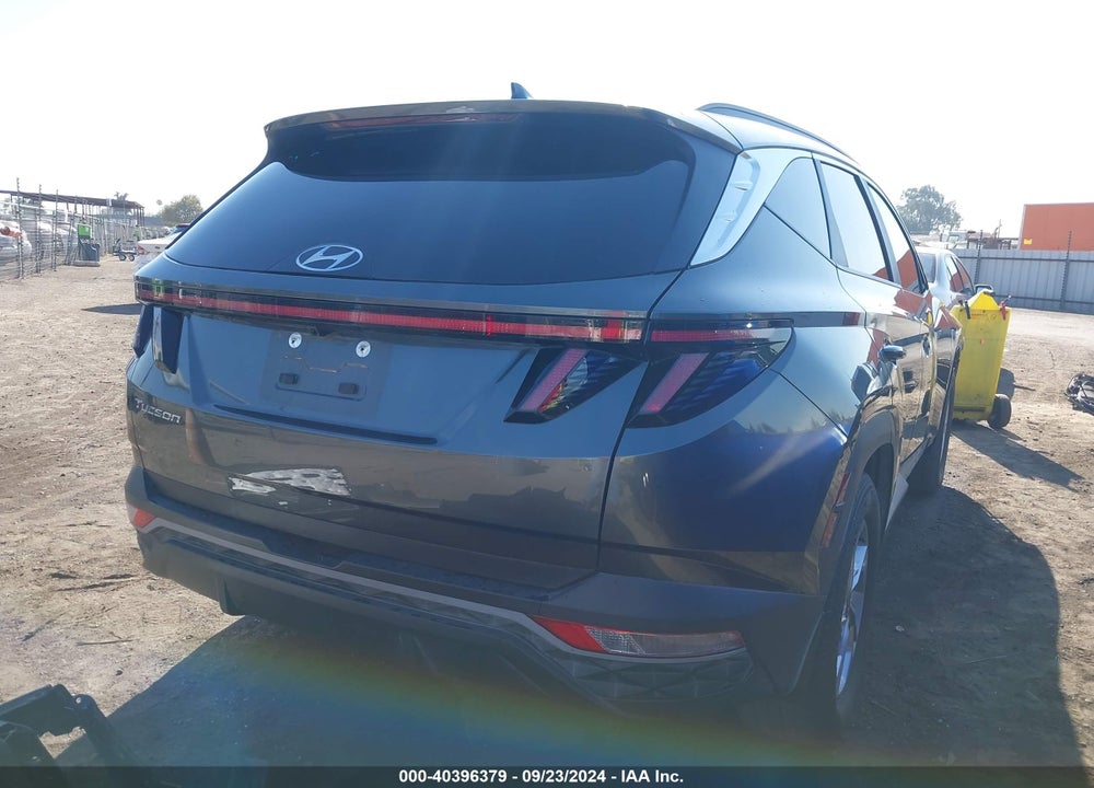 2023 HYUNDAI TUCSON SEL VIN: 5NMJB3AE3PH238798