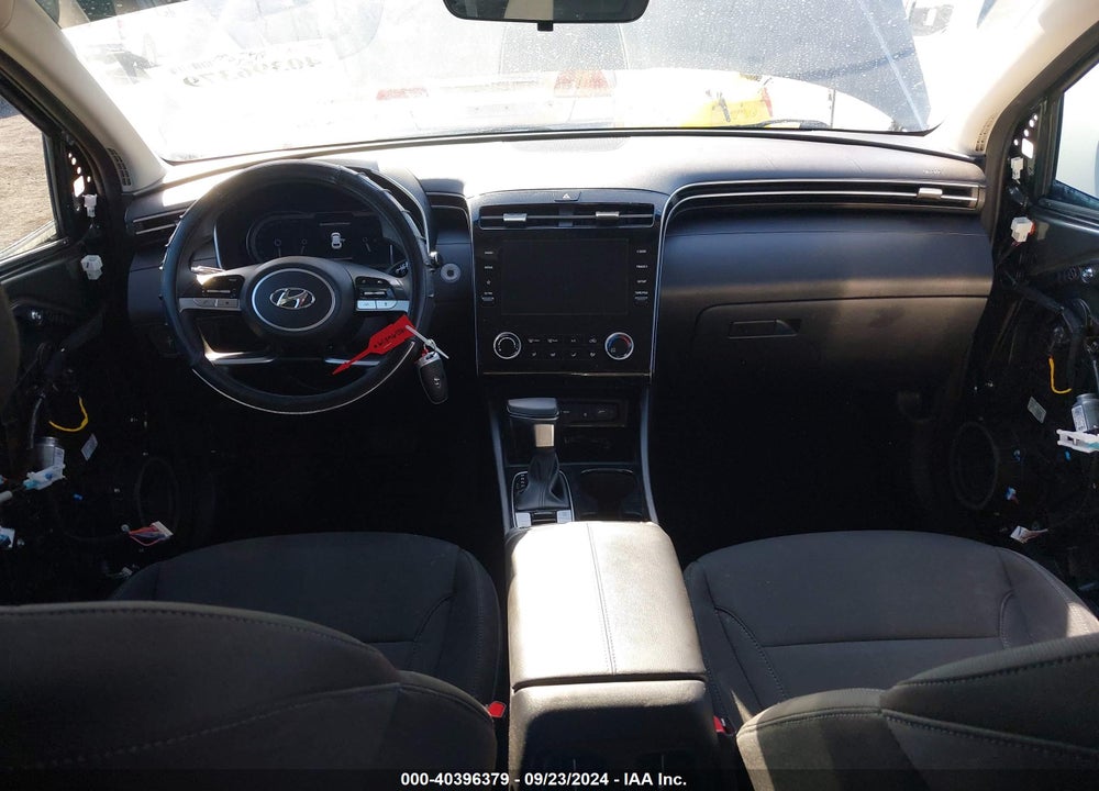 2023 HYUNDAI TUCSON SEL VIN: 5NMJB3AE3PH238798