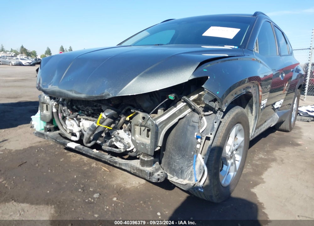 2023 HYUNDAI TUCSON SEL VIN: 5NMJB3AE3PH238798