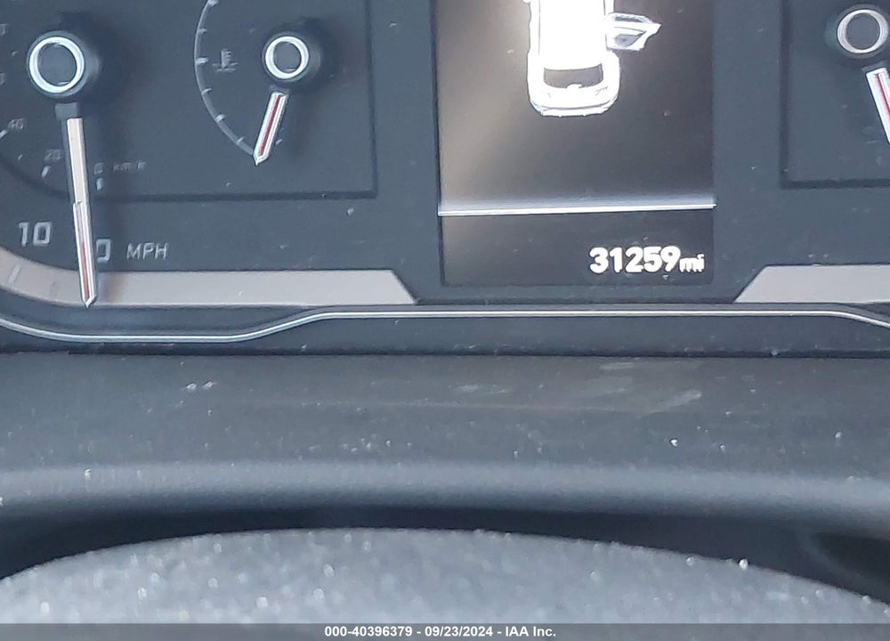 2023 HYUNDAI TUCSON SEL VIN: 5NMJB3AE3PH238798