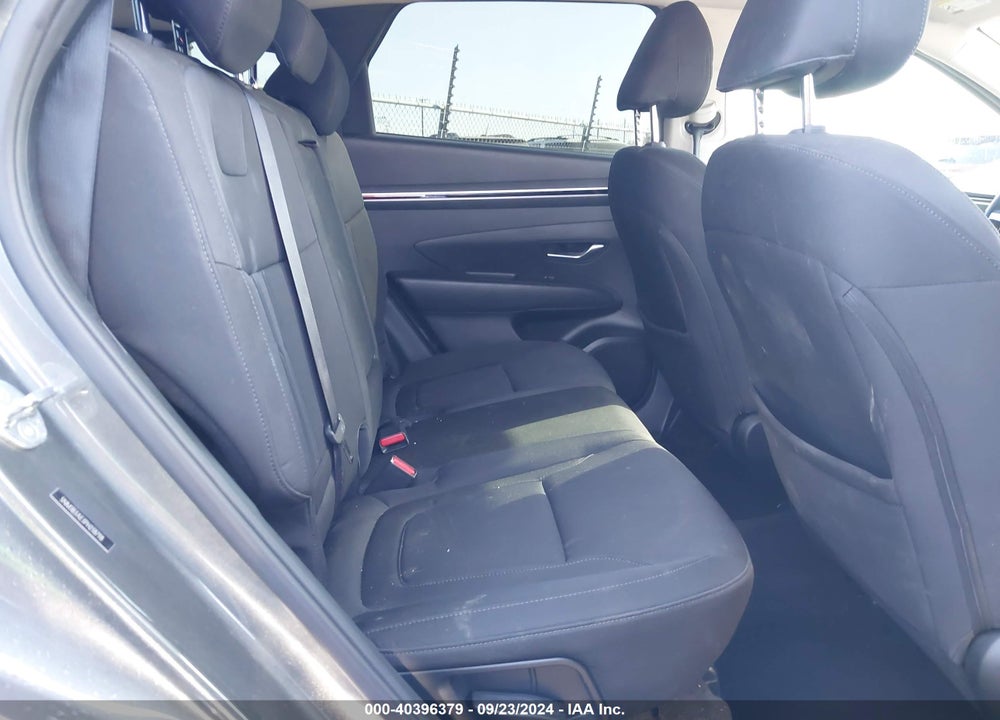 2023 HYUNDAI TUCSON SEL VIN: 5NMJB3AE3PH238798