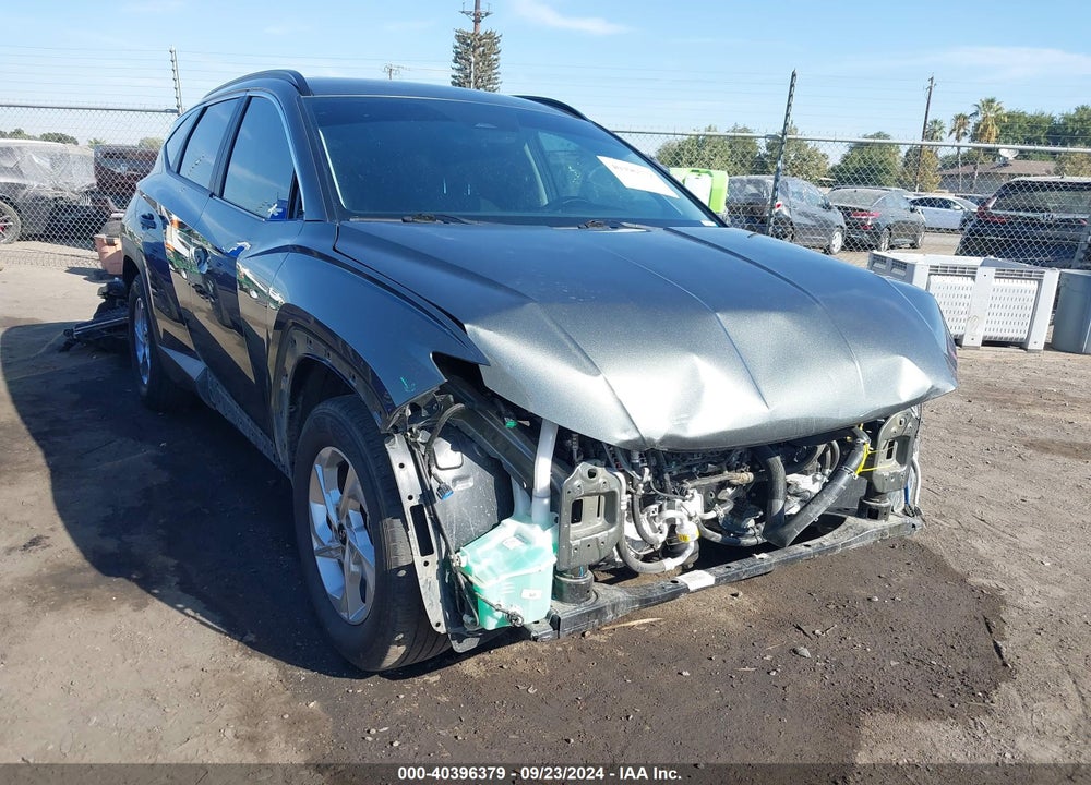 2023 HYUNDAI TUCSON SEL VIN: 5NMJB3AE3PH238798