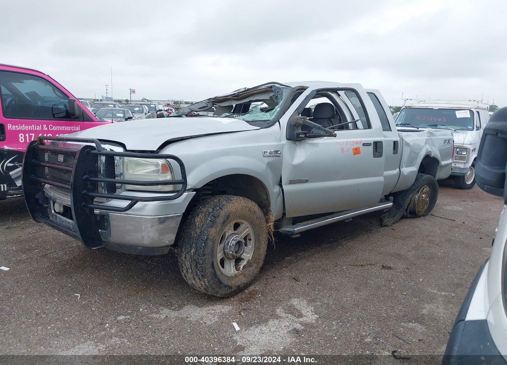 2006 FORD F-350 KING RANCH/LARIAT/XL/XLT VIN: 1FTWW31P06EC69939