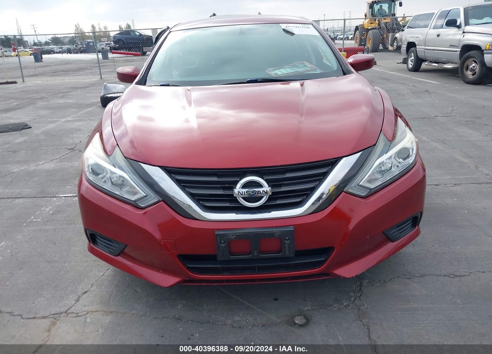 2016 NISSAN ALTIMA 2.5/2.5 S/2.5 SL/2.5 SR/2.5 SV VIN: 1N4AL3AP9GC257052