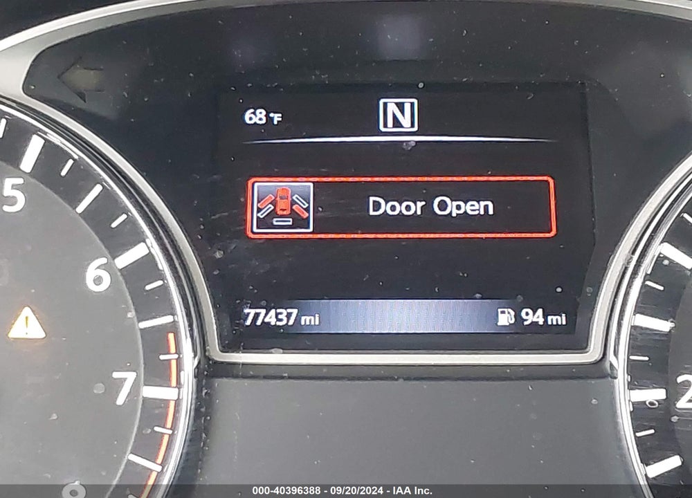 2016 NISSAN ALTIMA 2.5/2.5 S/2.5 SL/2.5 SR/2.5 SV VIN: 1N4AL3AP9GC257052
