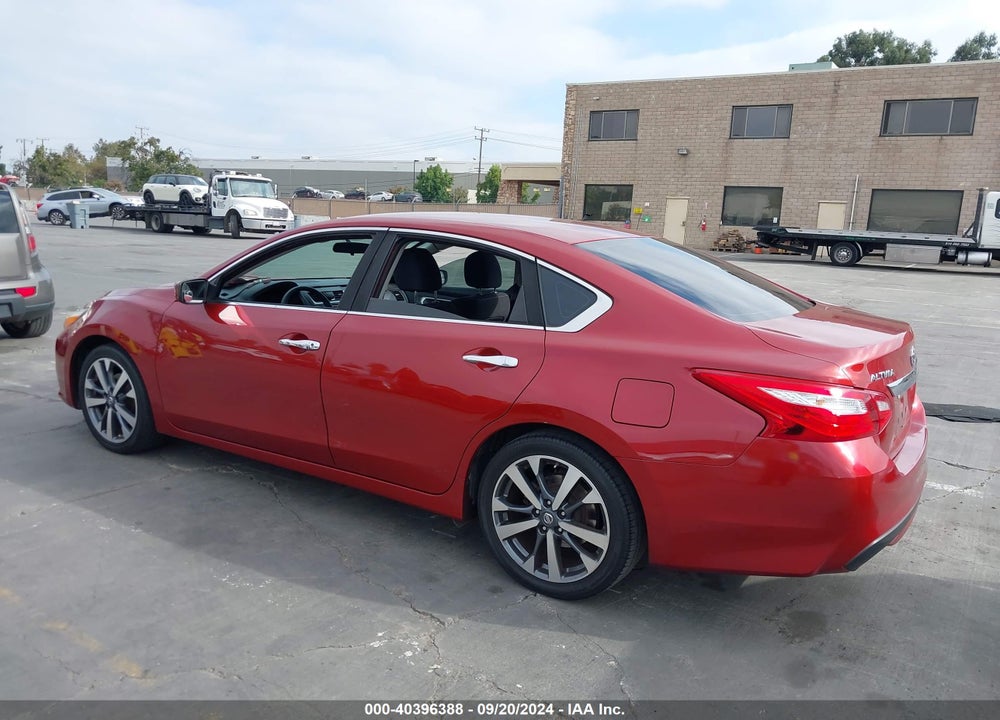 2016 NISSAN ALTIMA 2.5/2.5 S/2.5 SL/2.5 SR/2.5 SV VIN: 1N4AL3AP9GC257052