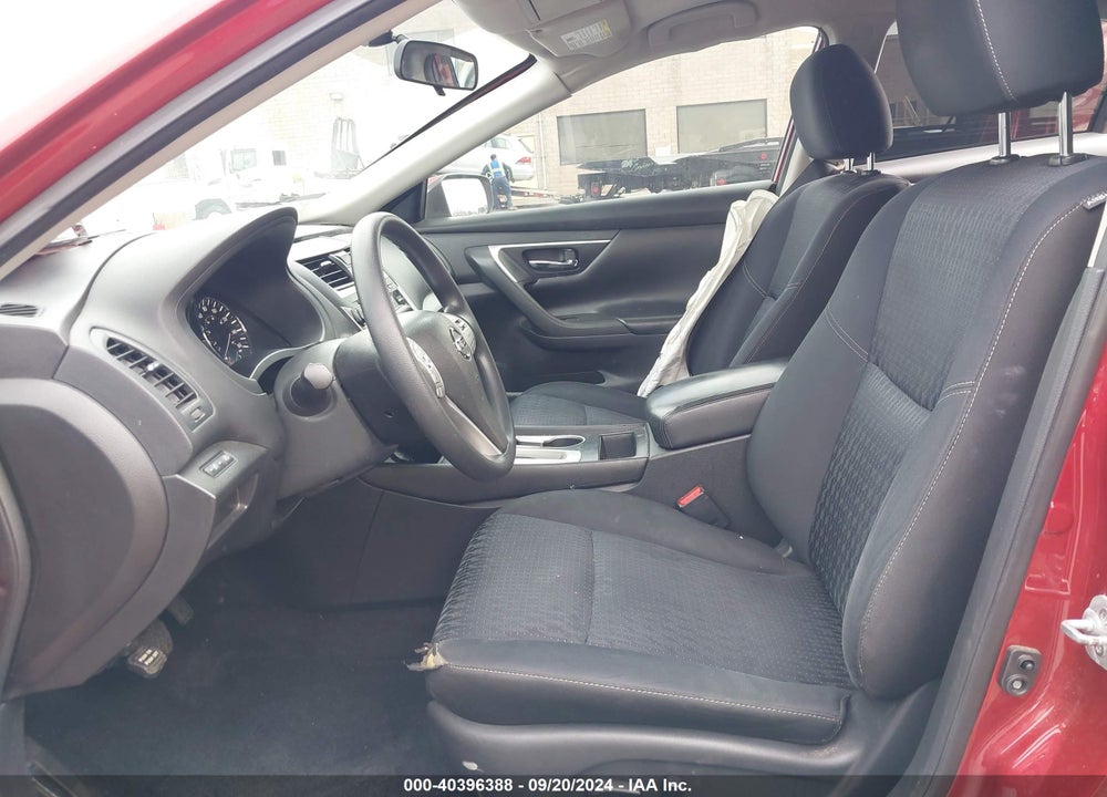 2016 NISSAN ALTIMA 2.5/2.5 S/2.5 SL/2.5 SR/2.5 SV VIN: 1N4AL3AP9GC257052