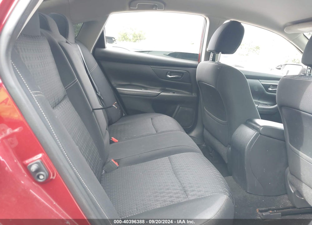 2016 NISSAN ALTIMA 2.5/2.5 S/2.5 SL/2.5 SR/2.5 SV VIN: 1N4AL3AP9GC257052