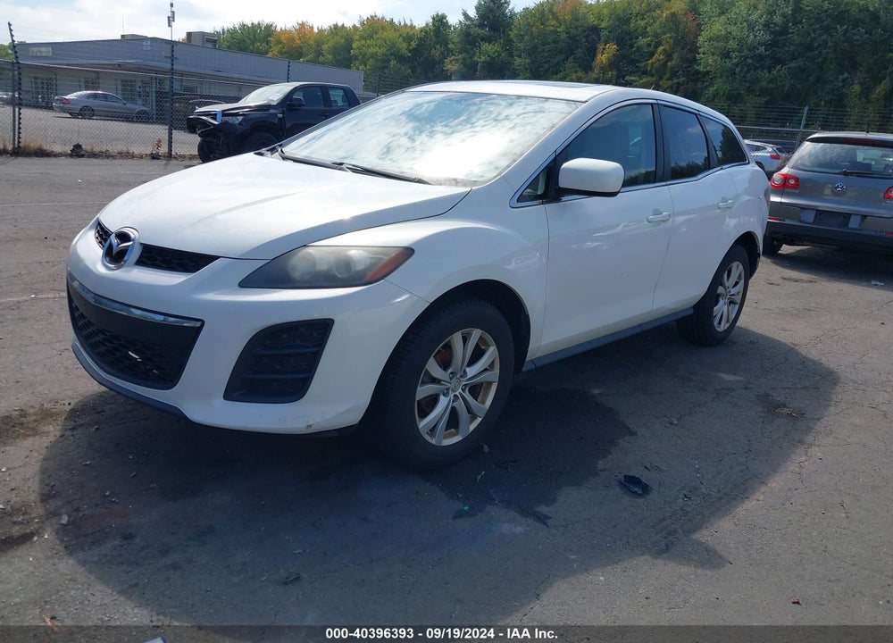 2010 MAZDA CX-7 S TOURING VIN: JM3ER2WL2A0346973
