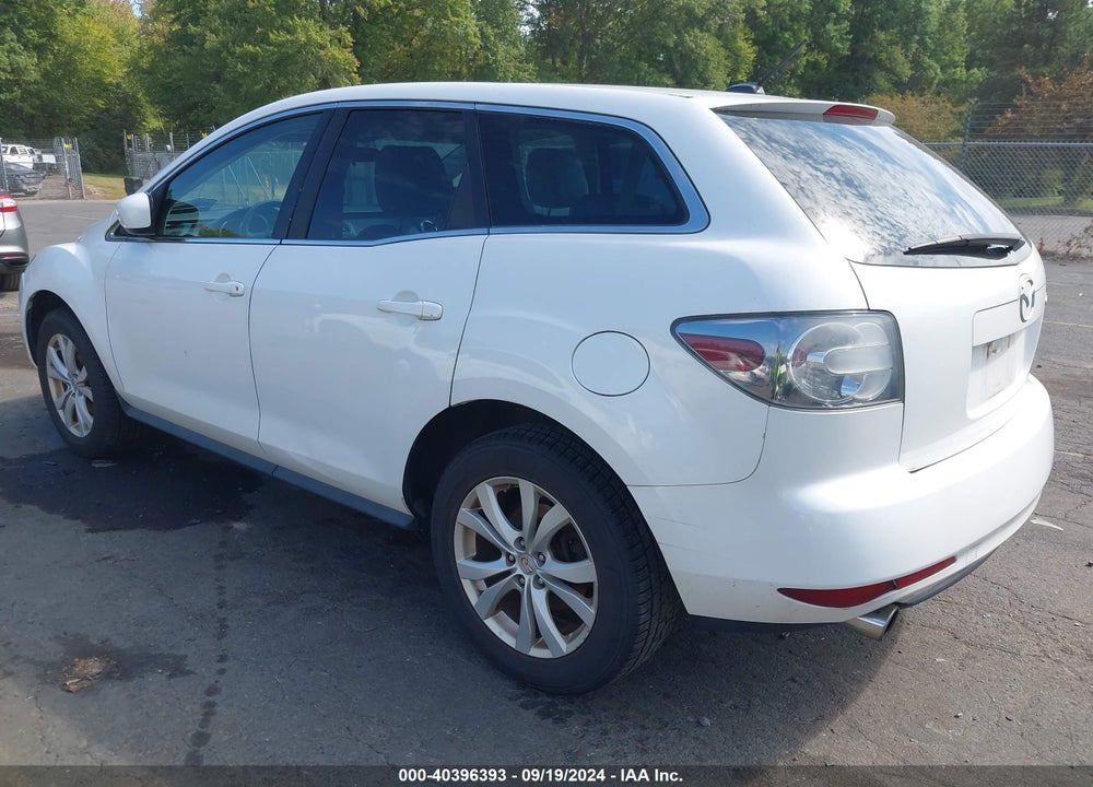 2010 MAZDA CX-7 S TOURING VIN: JM3ER2WL2A0346973