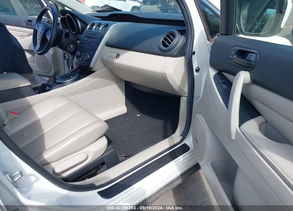 2010 MAZDA CX-7 S TOURING VIN: JM3ER2WL2A0346973