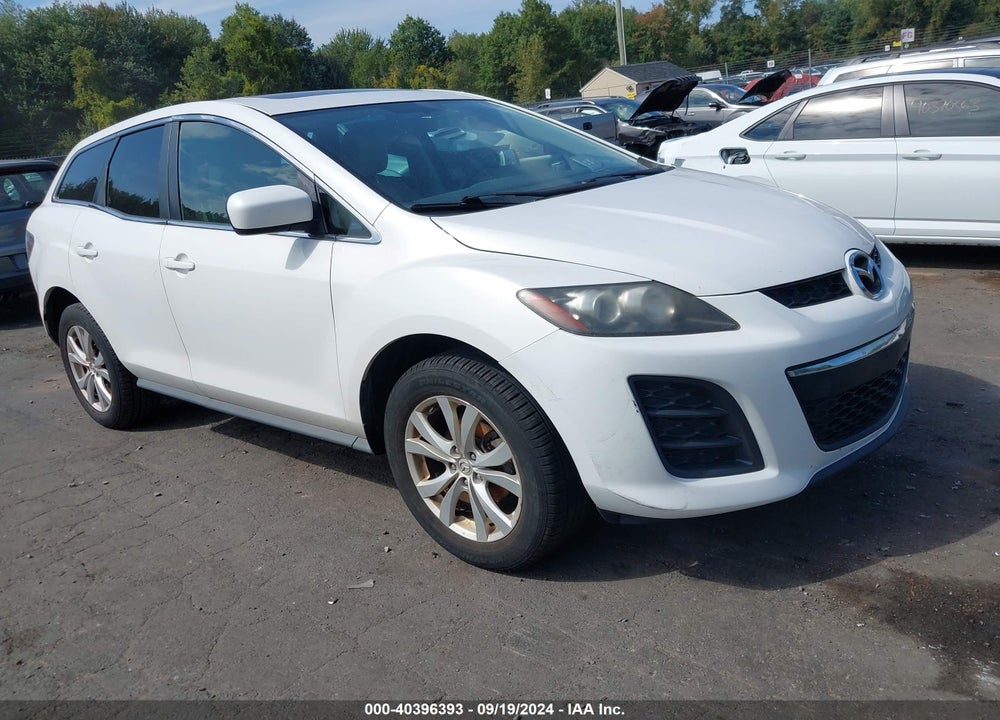 2010 MAZDA CX-7 S TOURING VIN: JM3ER2WL2A0346973