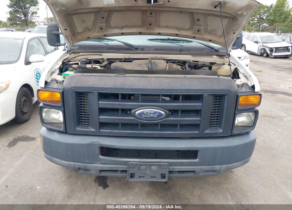 2010 FORD E-150 COMMERCIAL/RECREATIONAL VIN: 1FTNE1EW7ADA46610