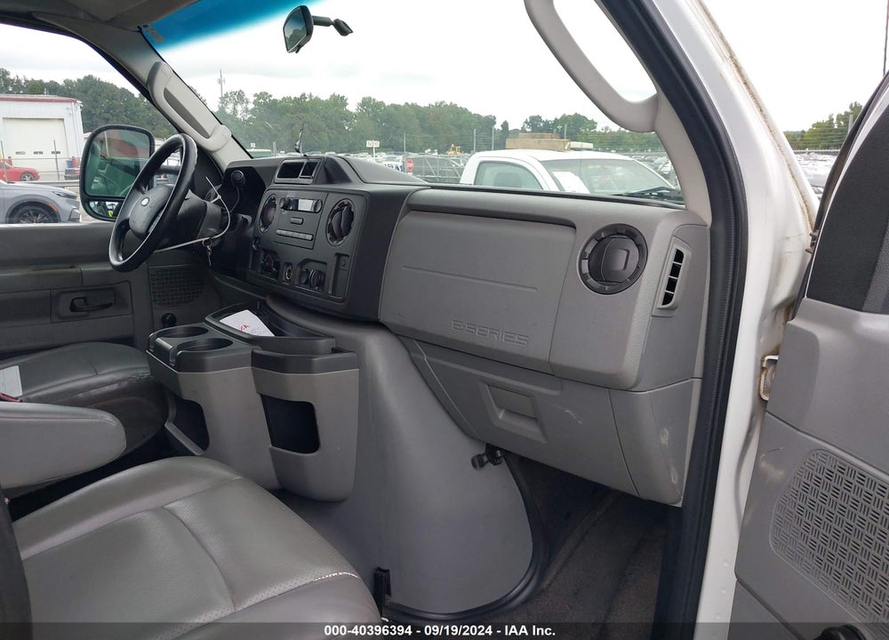 2010 FORD E-150 COMMERCIAL/RECREATIONAL VIN: 1FTNE1EW7ADA46610