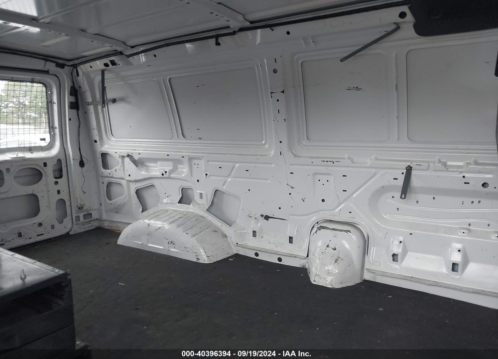2010 FORD E-150 COMMERCIAL/RECREATIONAL VIN: 1FTNE1EW7ADA46610