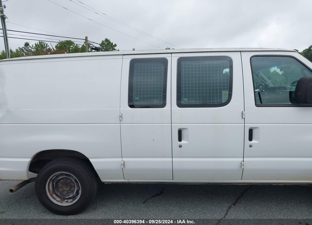 2010 FORD E-150 COMMERCIAL/RECREATIONAL VIN: 1FTNE1EW7ADA46610