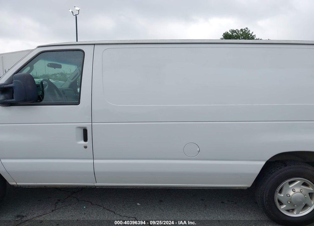 2010 FORD E-150 COMMERCIAL/RECREATIONAL VIN: 1FTNE1EW7ADA46610