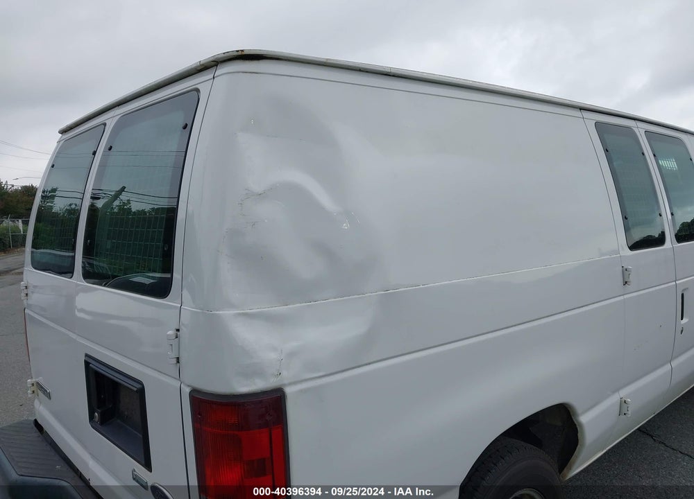 2010 FORD E-150 COMMERCIAL/RECREATIONAL VIN: 1FTNE1EW7ADA46610