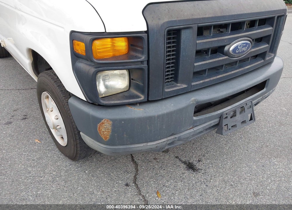 2010 FORD E-150 COMMERCIAL/RECREATIONAL VIN: 1FTNE1EW7ADA46610